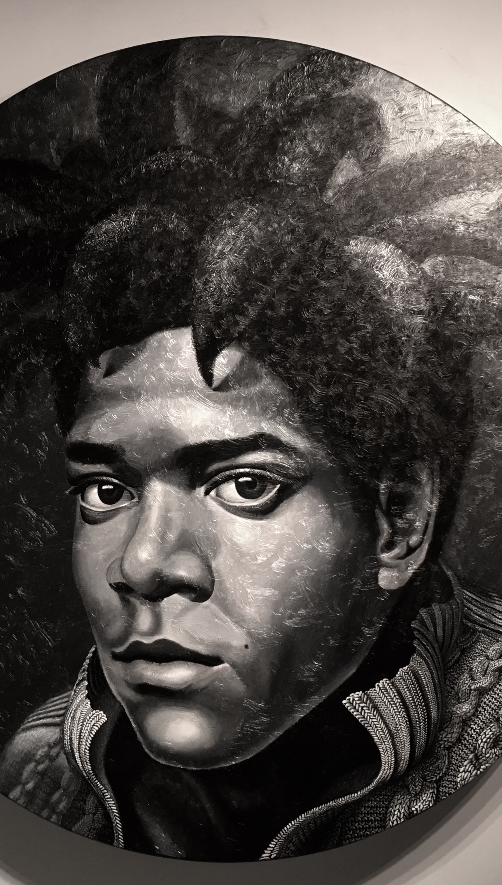 Jean Michel Basquiat — Miguel Rodez