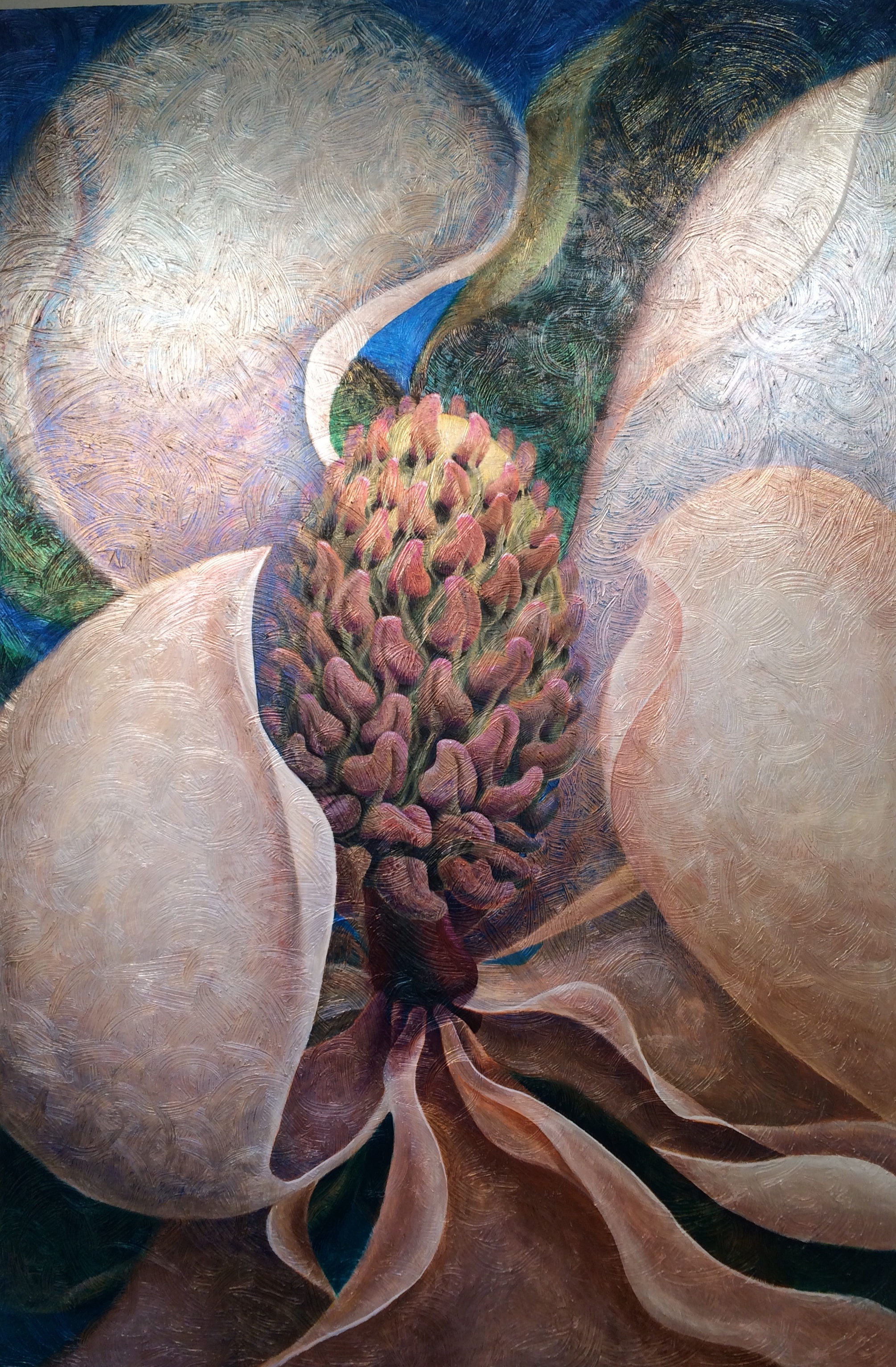 Kissing Magnolia — Miguel Rodez