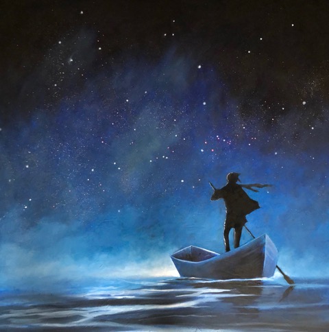 Anthony Ardavin — Voyage