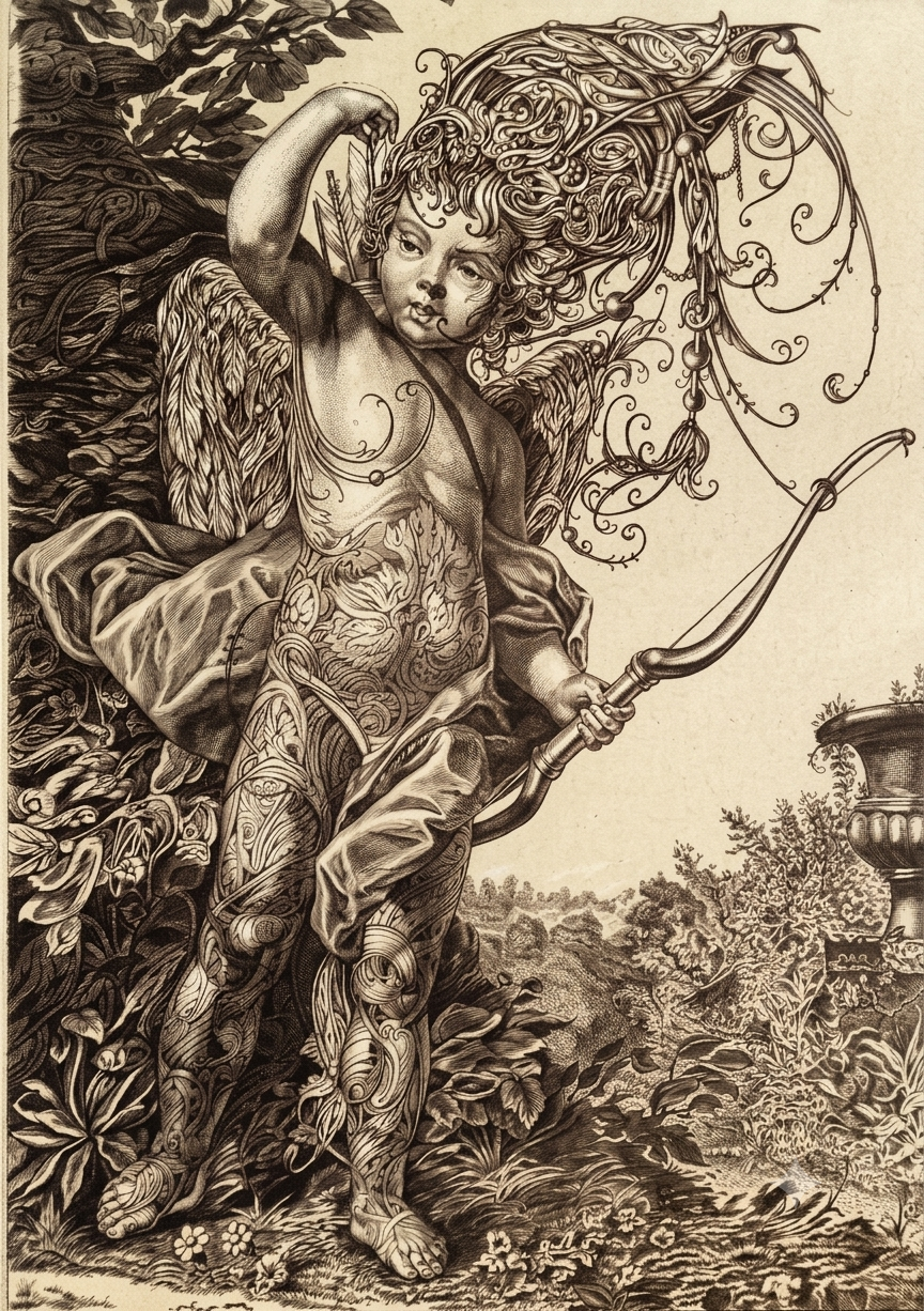 Cupid's Passion