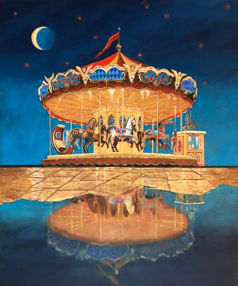 Anthony Ardavin — Venetian Carousel