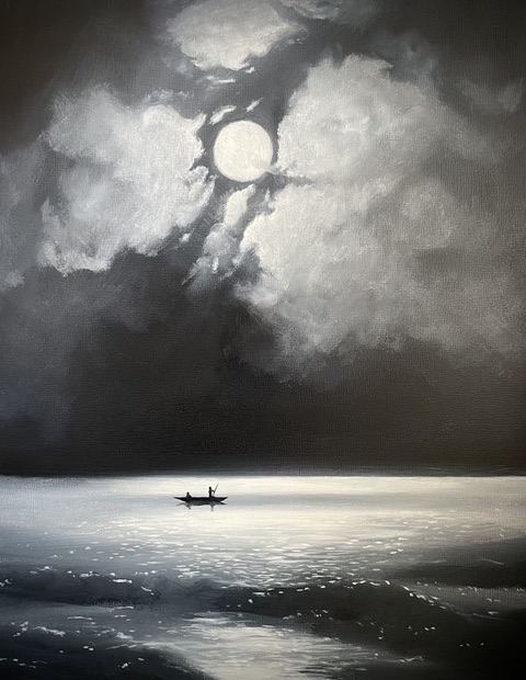 Anthony Ardavin — Inscrutable Moon