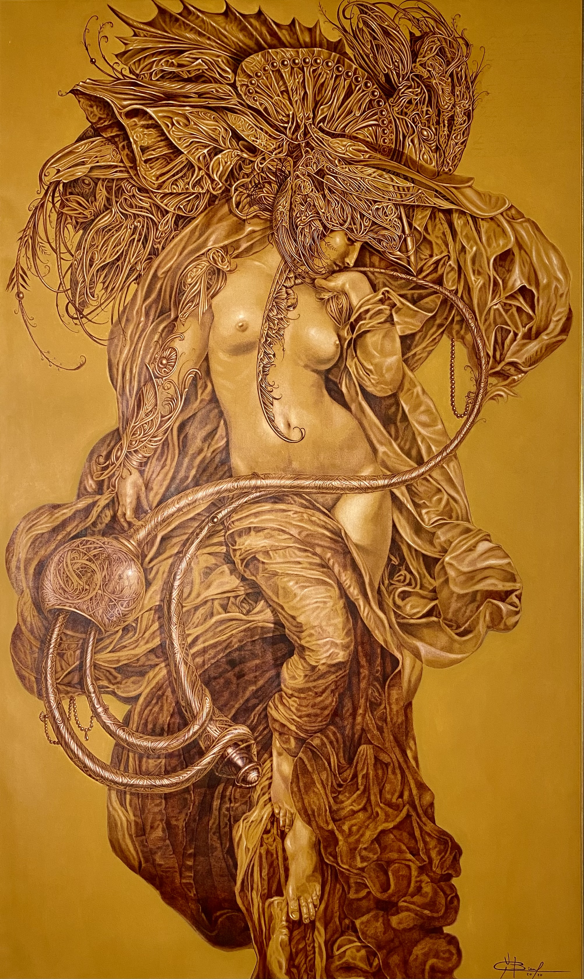 Psyche's Kiss