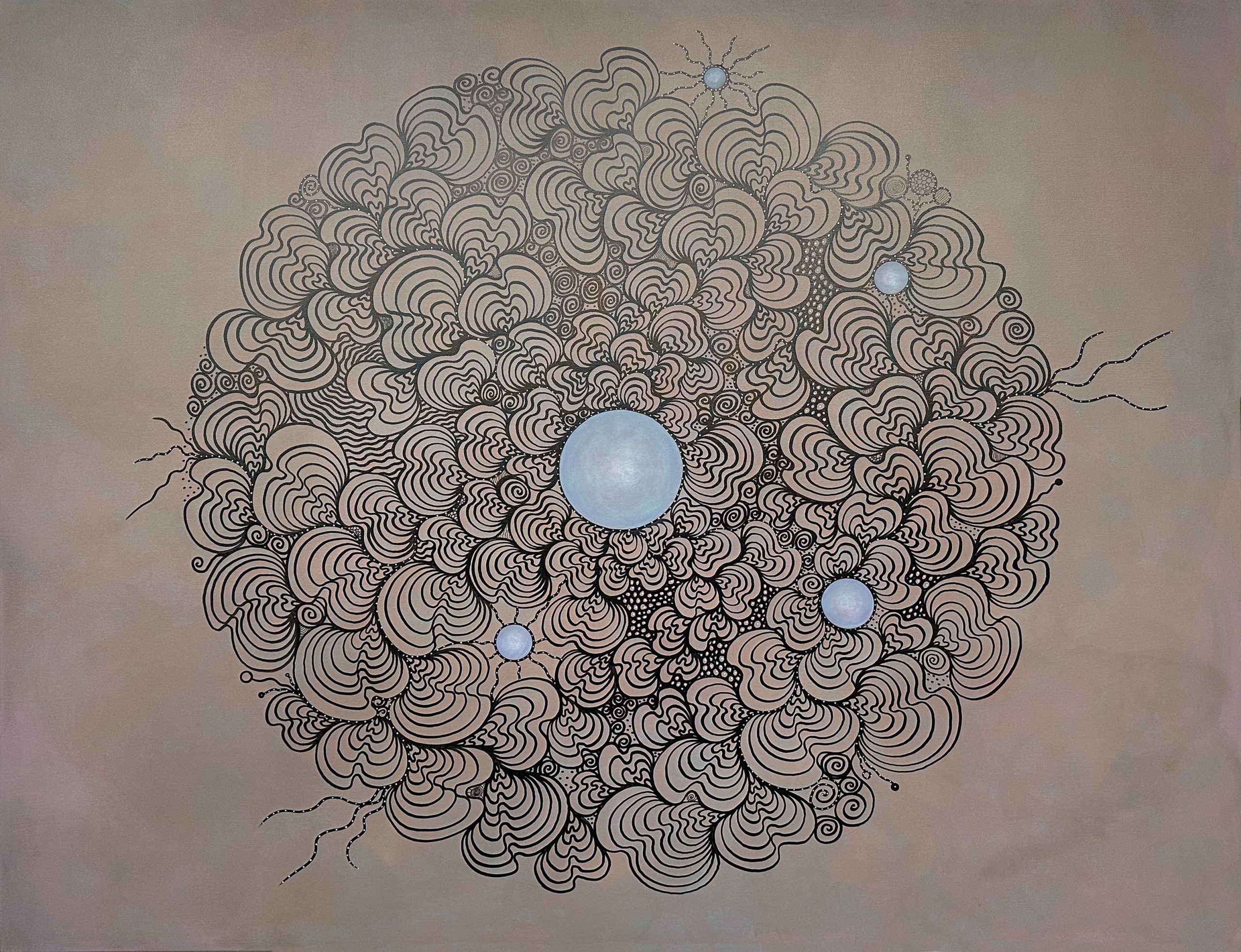 Meditations (Canvas) 03