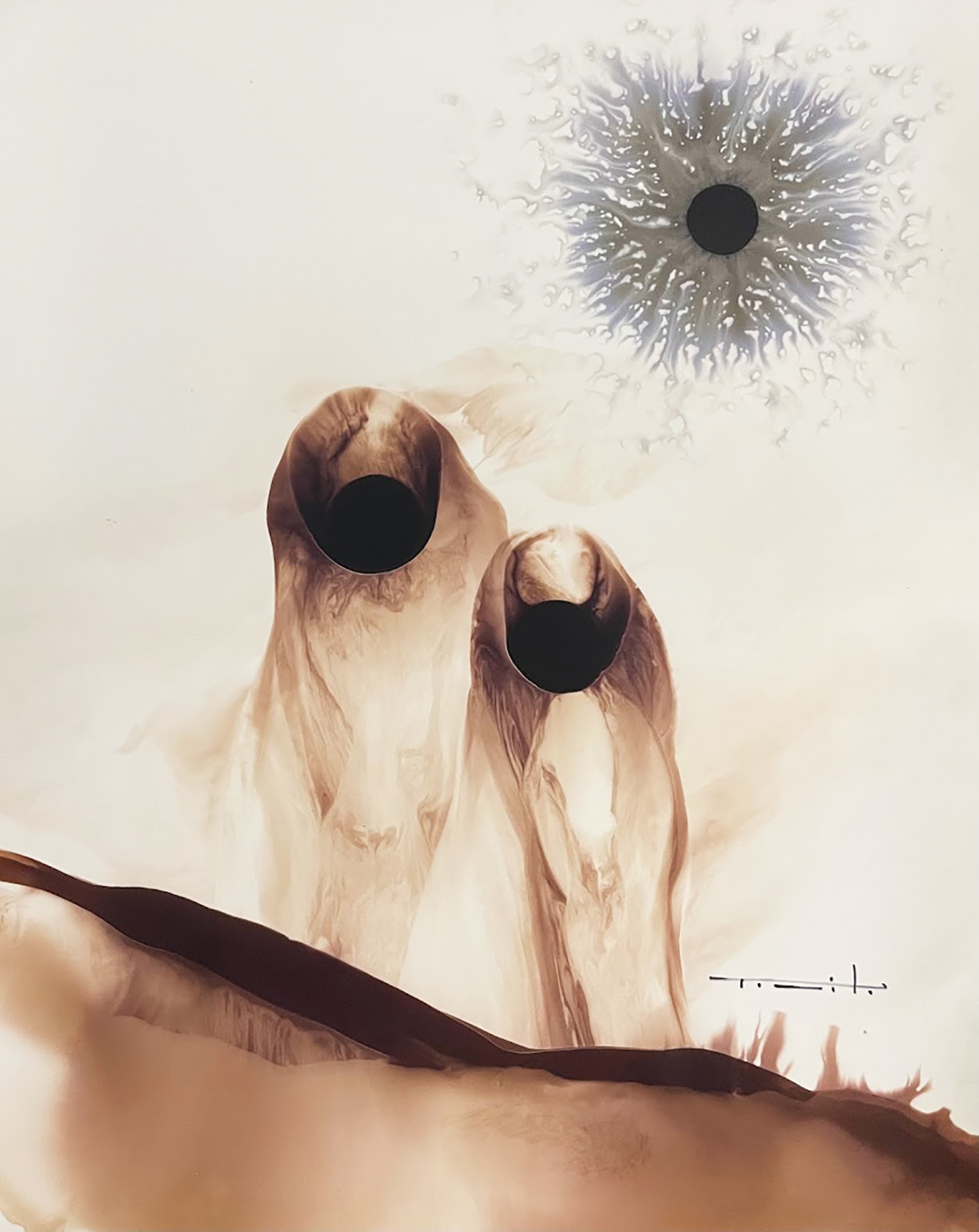 José Tonito — Silent Genesis