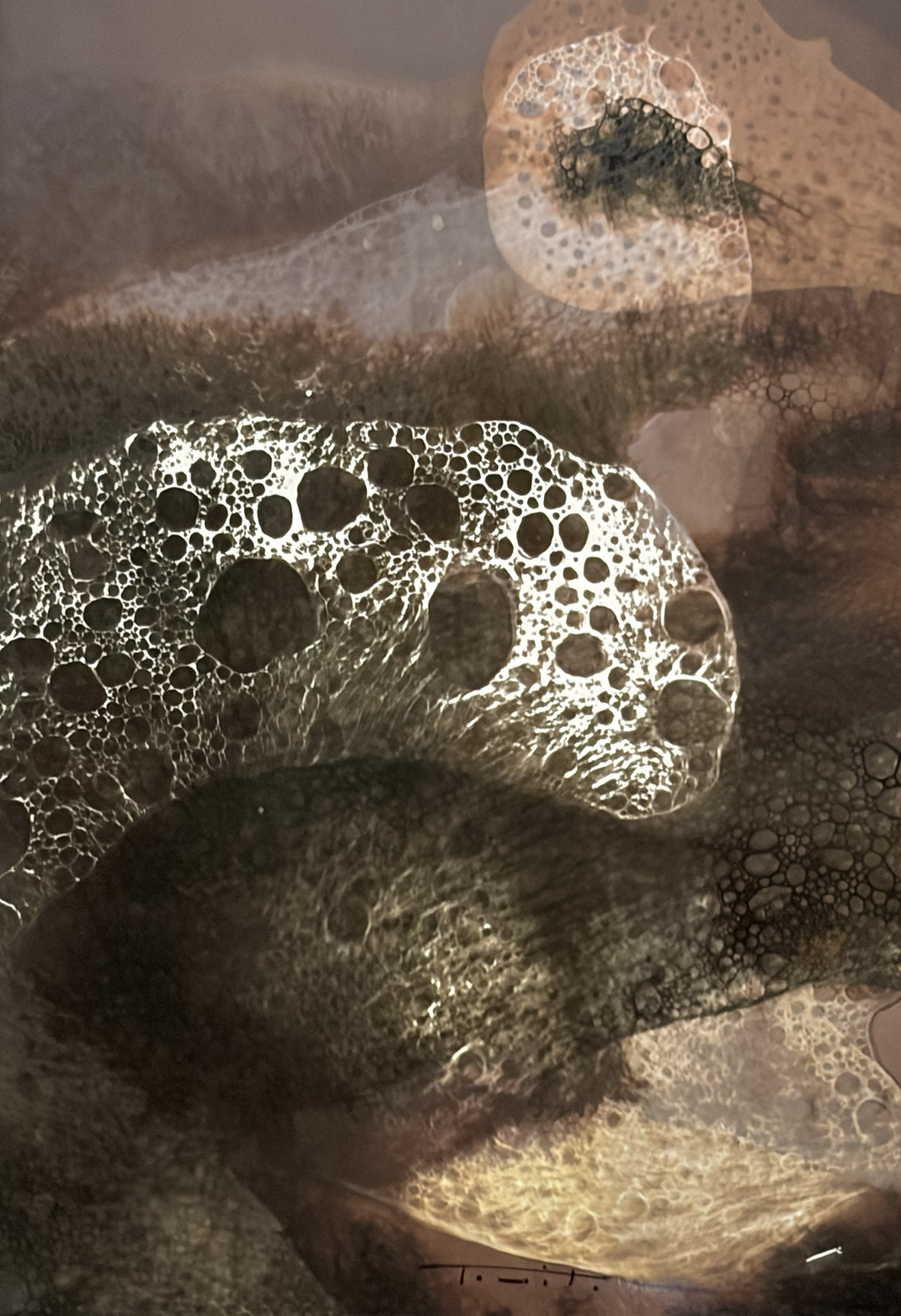 José Tonito — Atmospheric Textures