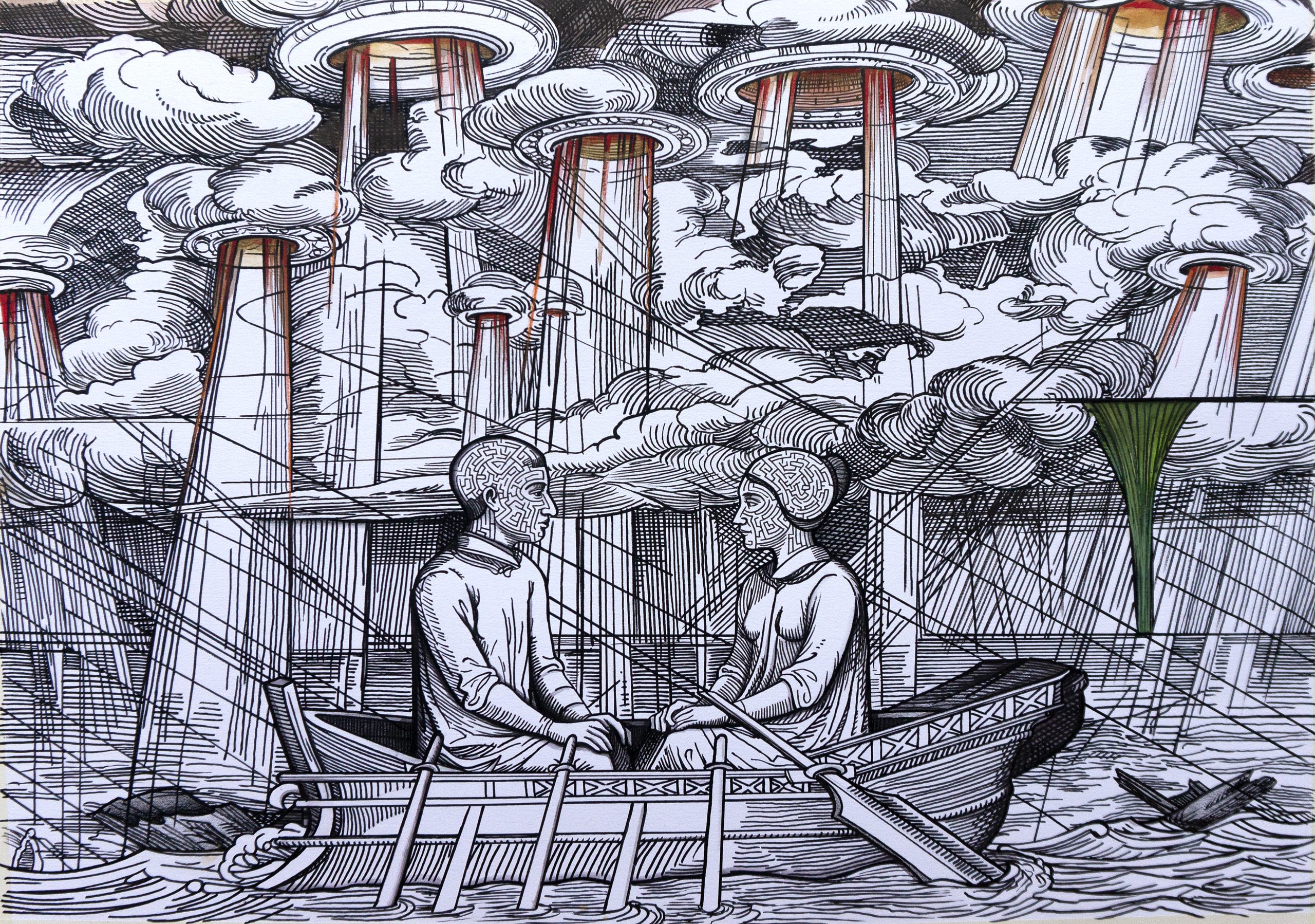 Luis Cabrera — And everything else is silence