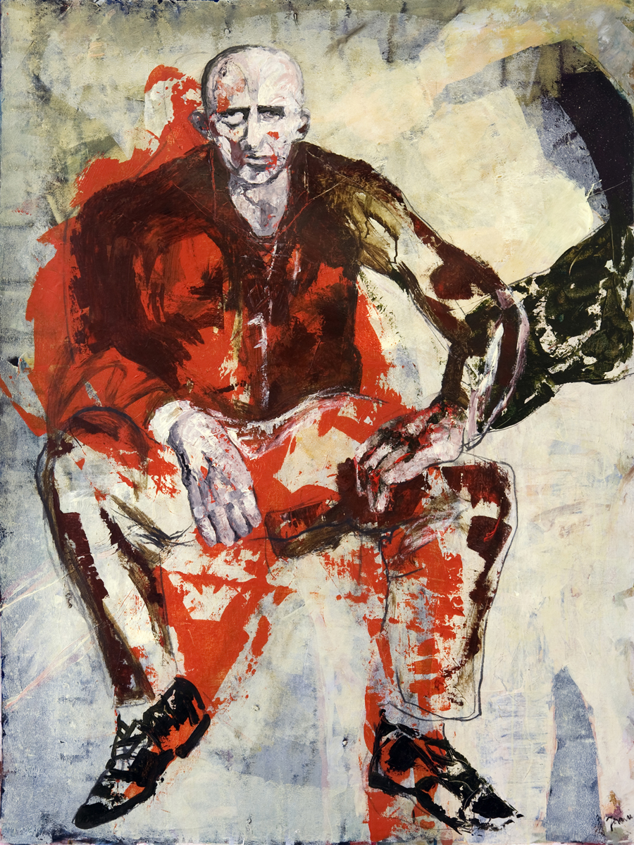 Yovani Bauta — Grandfather