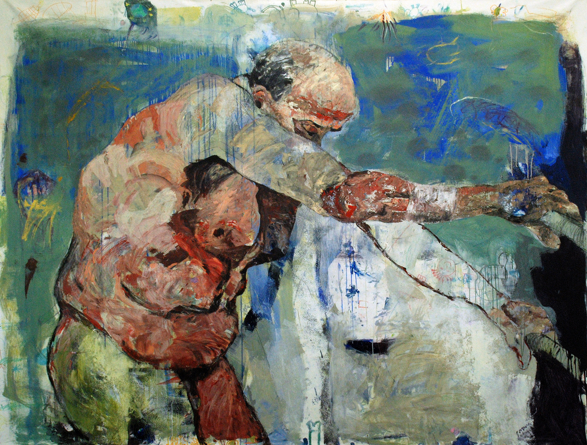 Yovani Bauta — Bathing I