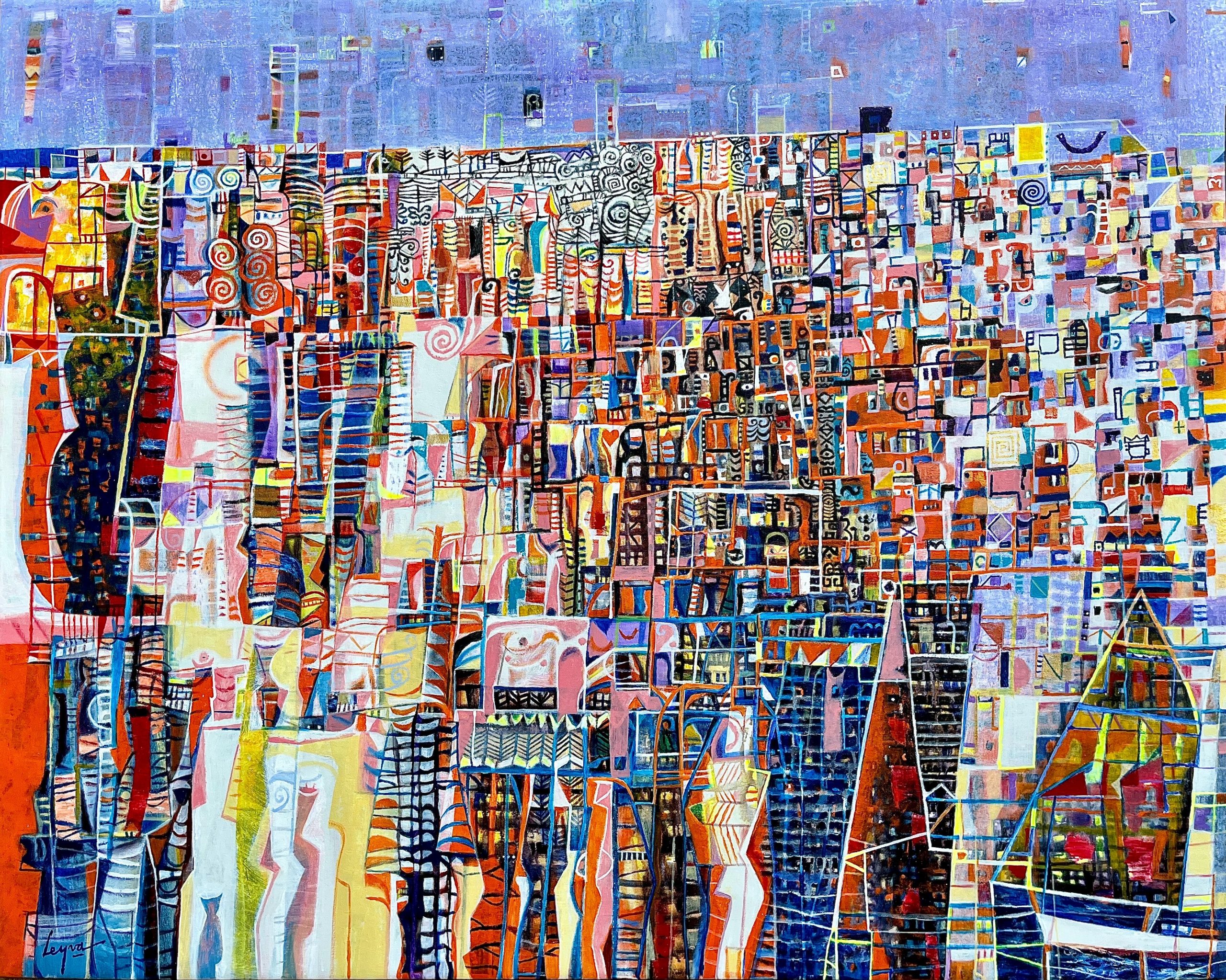 Visual Entropy