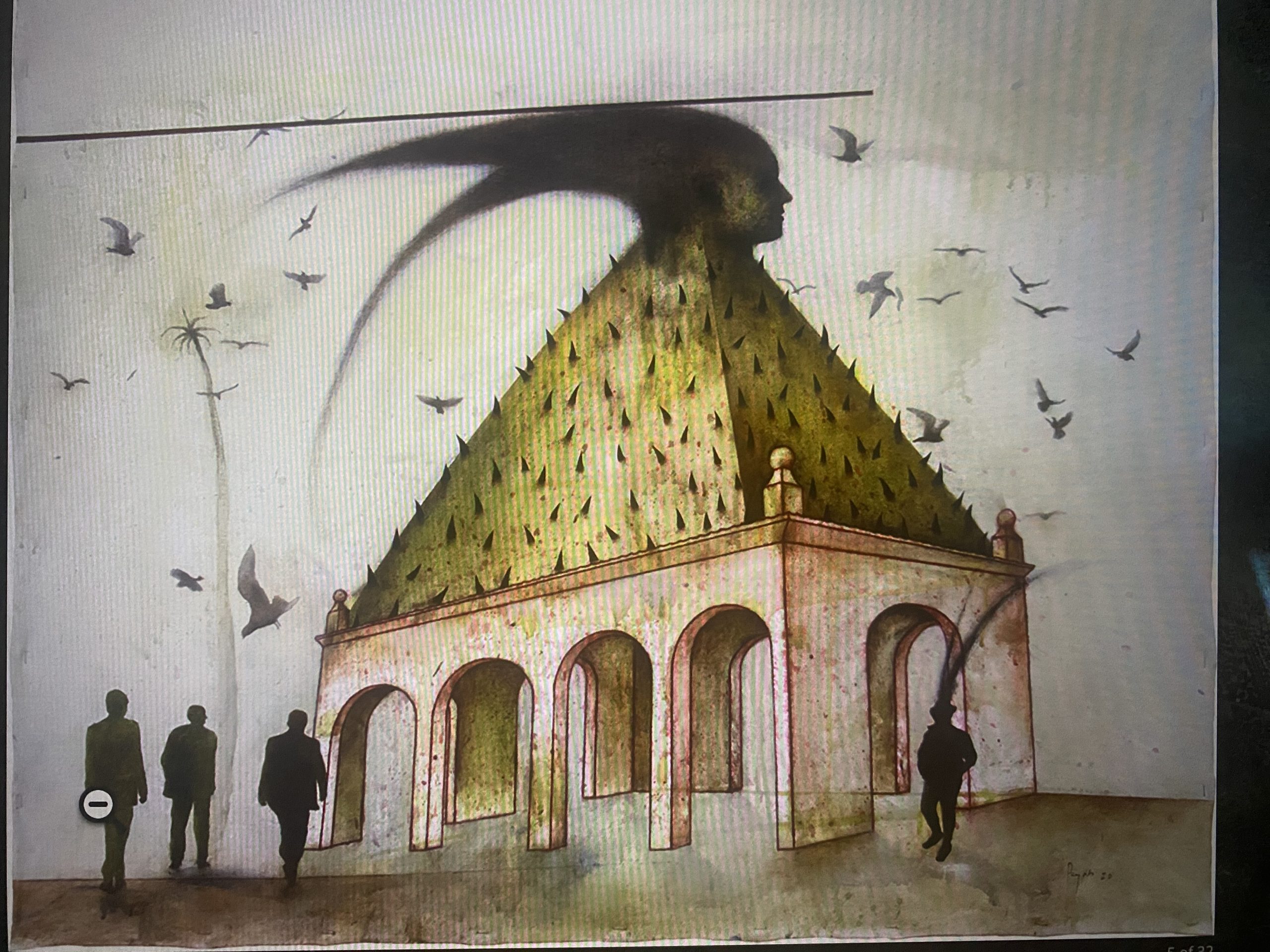 Sergio Payares — Gazebo for Dreams